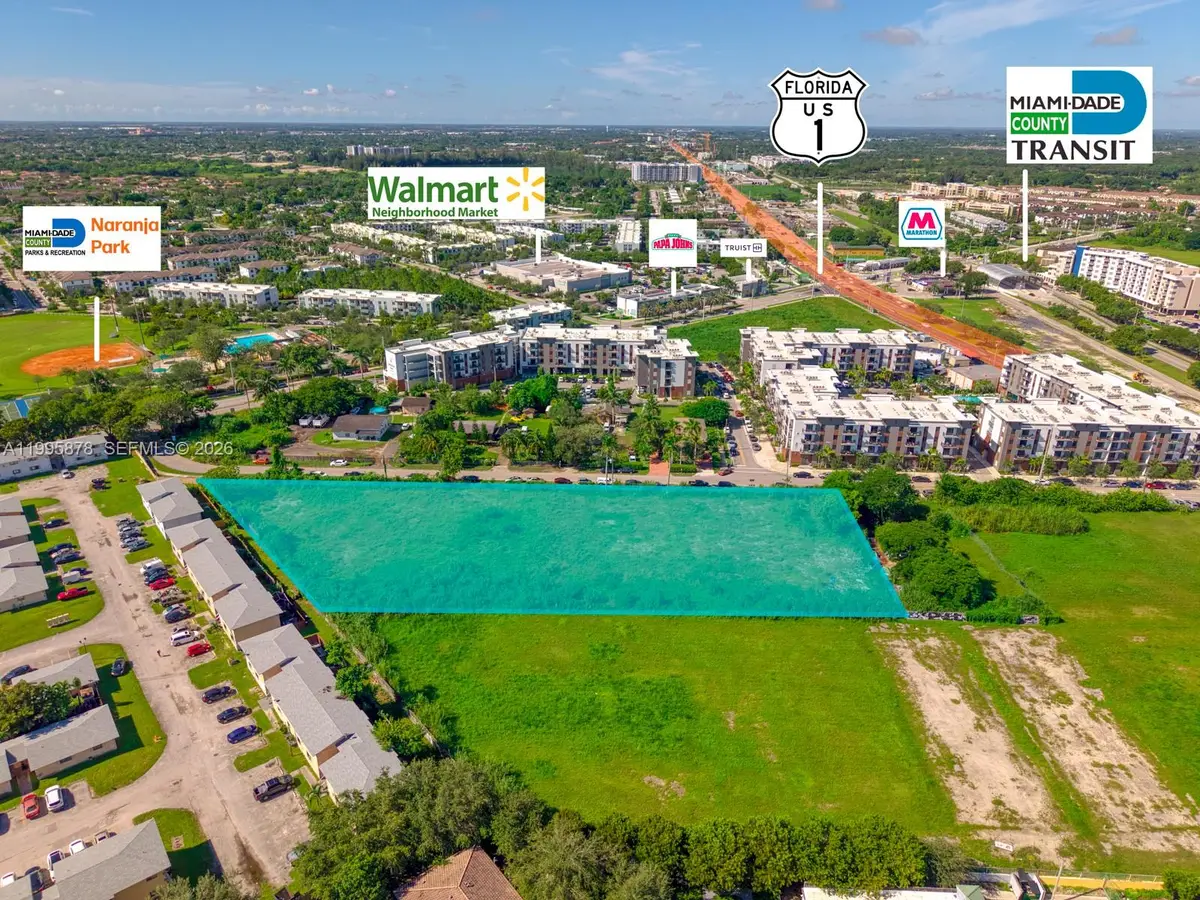 14259 N Henderson St, Homestead, FL 33032 - #1