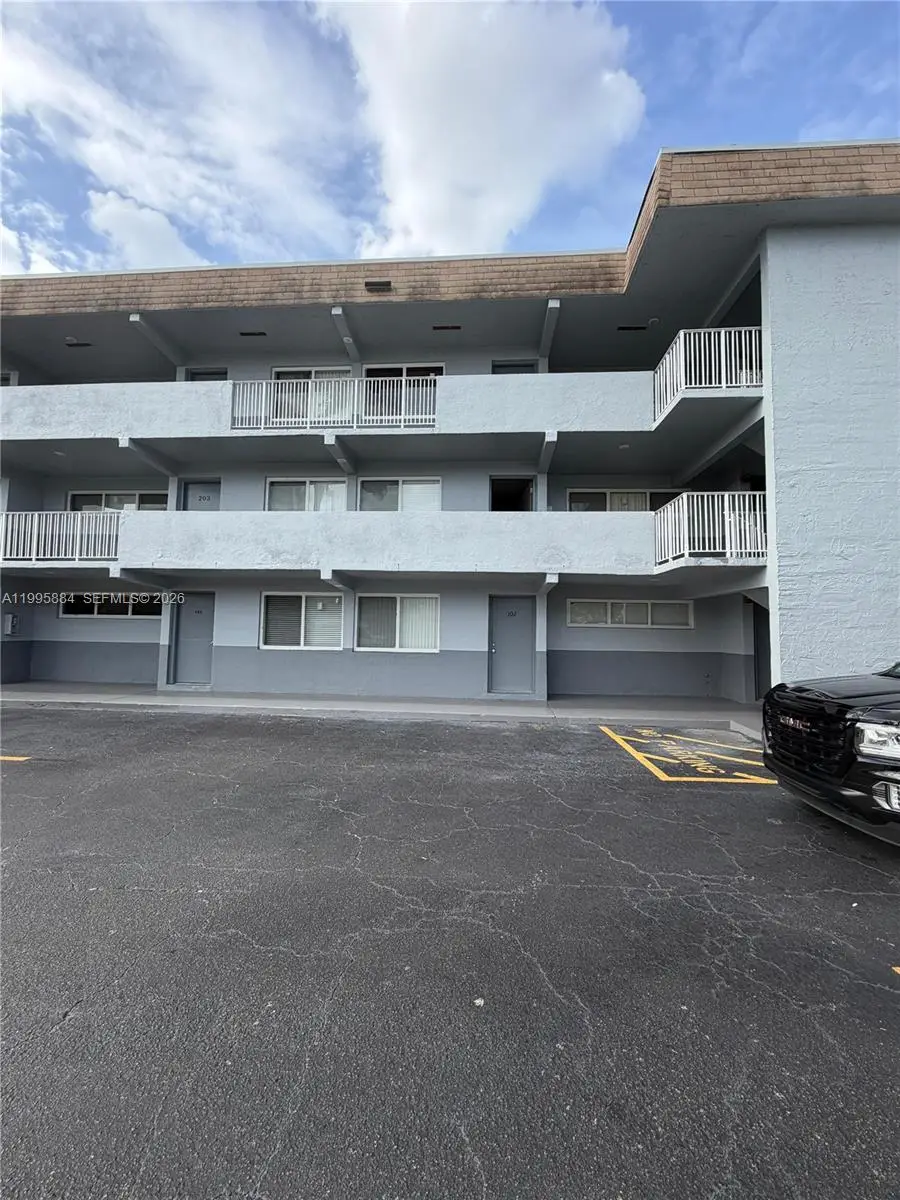 11005 SW 1st St #202, Sweetwater, FL 33174 - #1