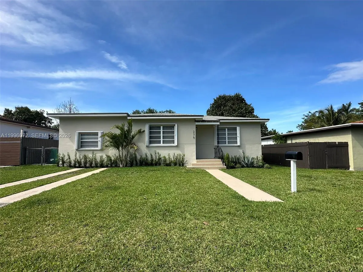 275 NE 115th St, Miami, FL 33161 - #1