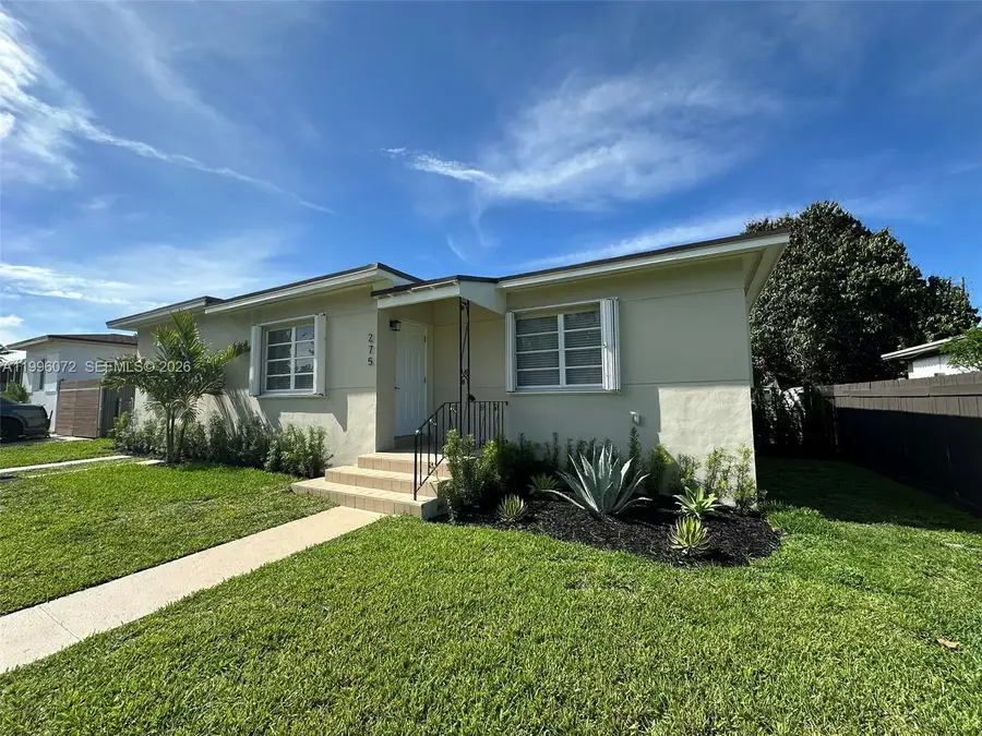 275 NE 115th St, Miami, FL 33161 - #2