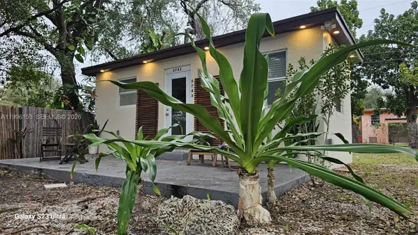 6743 NW 4th Ave, Miami, FL 33150