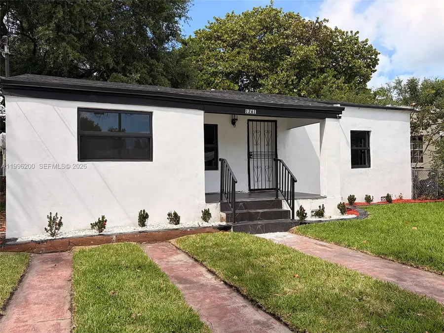 1261 NW 45th St, Miami, FL 33142 - #3