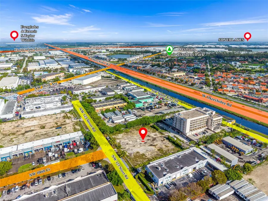 10633 NW 123rd St Rd, Medley, FL 33178 - #3