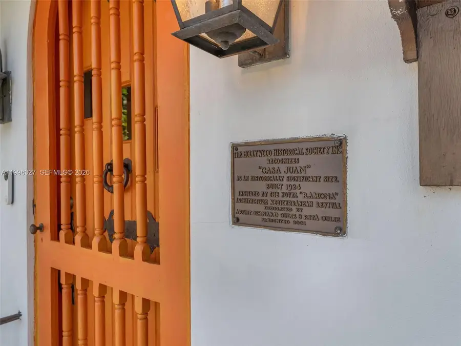 1321 Tyler St, Hollywood, FL 33019 - #3