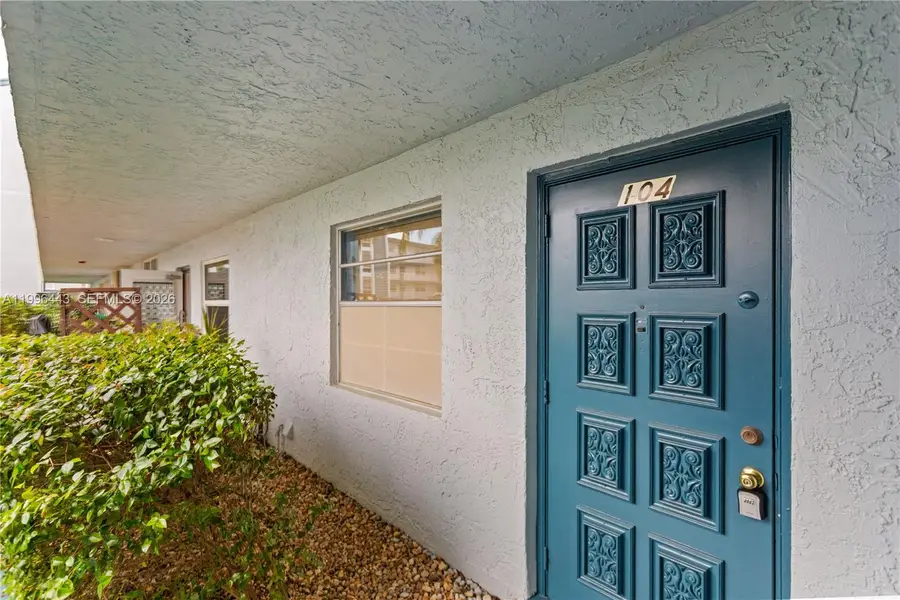 7640 NW 18th St #104, Margate, FL 33063 - #3