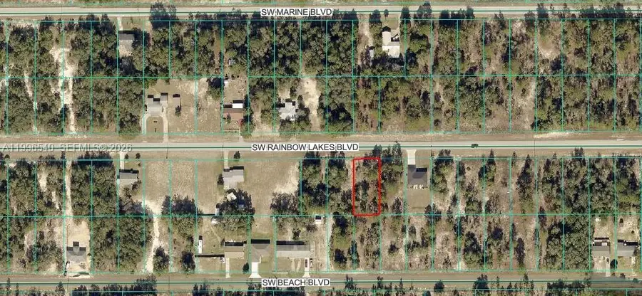 22624 SW Rainbow Lakes Blvd, Rainbow Lakes Estates, FL 34431 - #2