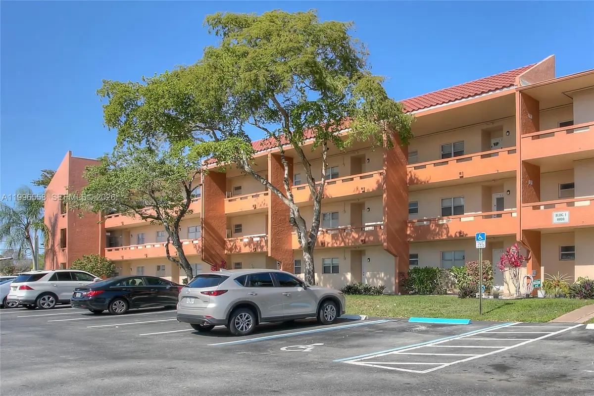 8810 W Mcnab Rd #306, Tamarac, FL 33321 - #1