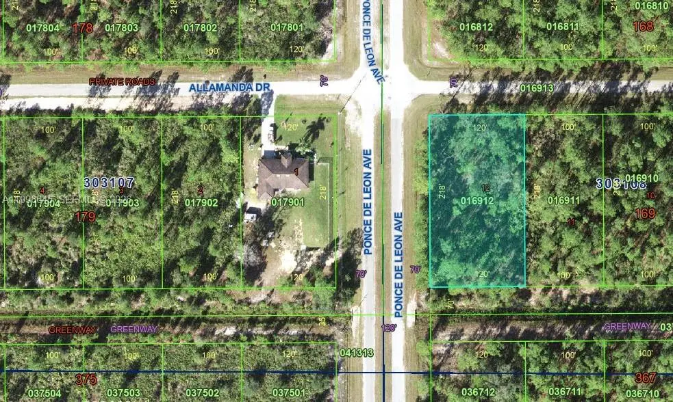 0 Allamanda, Indian Lake Estates, FL 33855 - #1