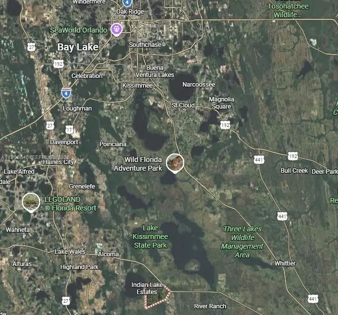 0 Allamanda, Indian Lake Estates, FL 33855 - #2
