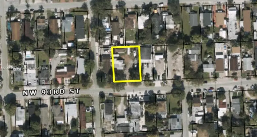3035 NW 93rd St, Miami, FL 33147 - #3