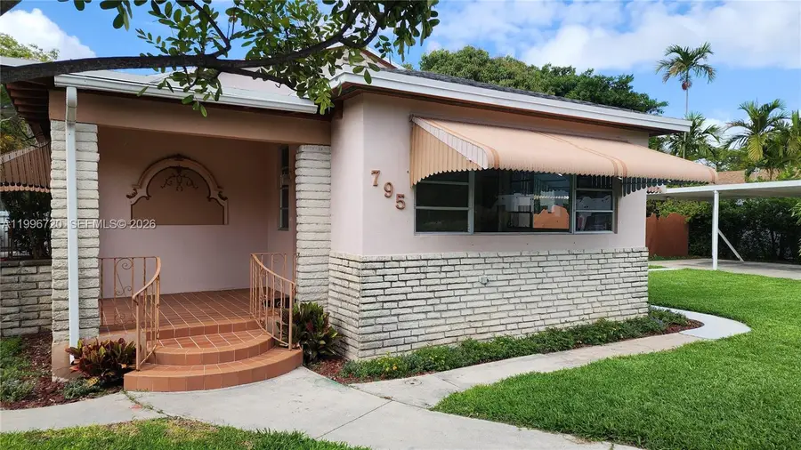795 NW 42nd St, Miami, FL 33127 - #2