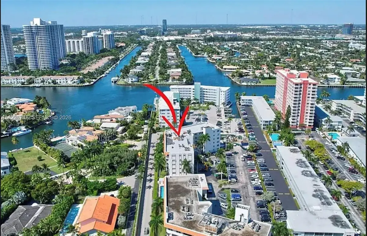 3181 S Ocean Dr #306 W, Hallandale Beach, FL 33009 - #1