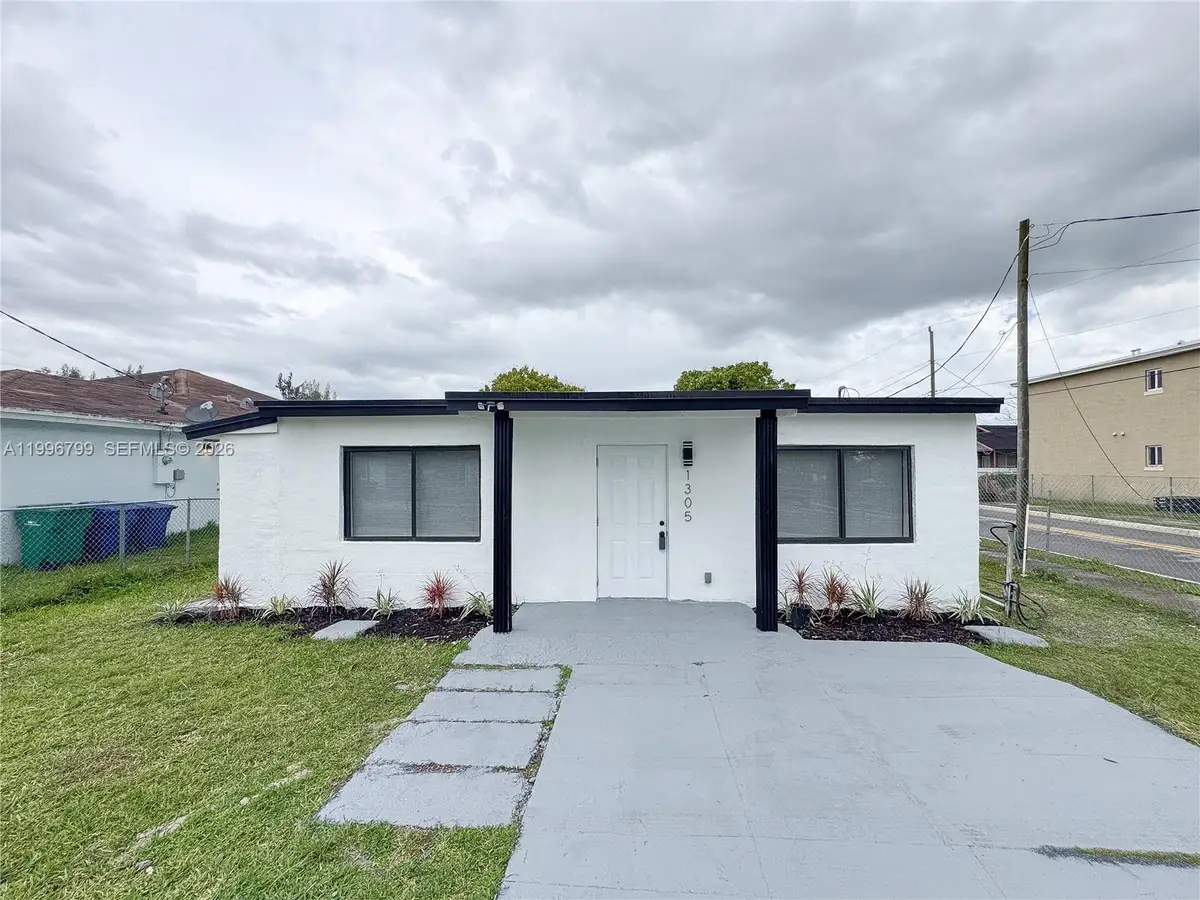 1305 NW 5th Ave, Florida City, FL 33034 - #1