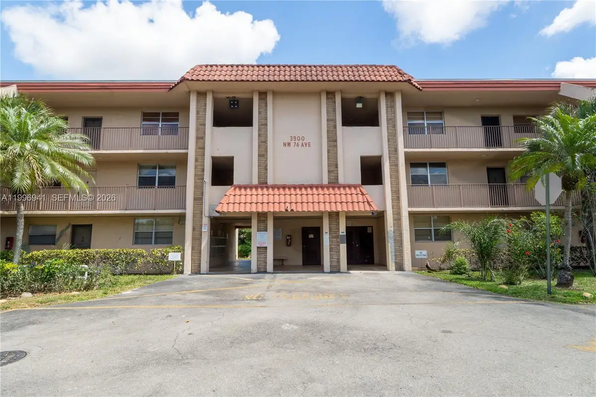 3900 NW 76th Ave #212, Sunrise, FL 33351 - #1