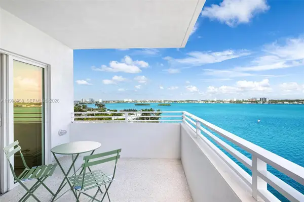 10300 W Bay Harbor Dr #9D, Bay Harbor Islands, FL 33154