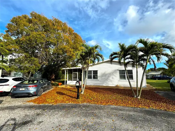 34850 N 187 Av Lot 442, Homestead, FL 33034