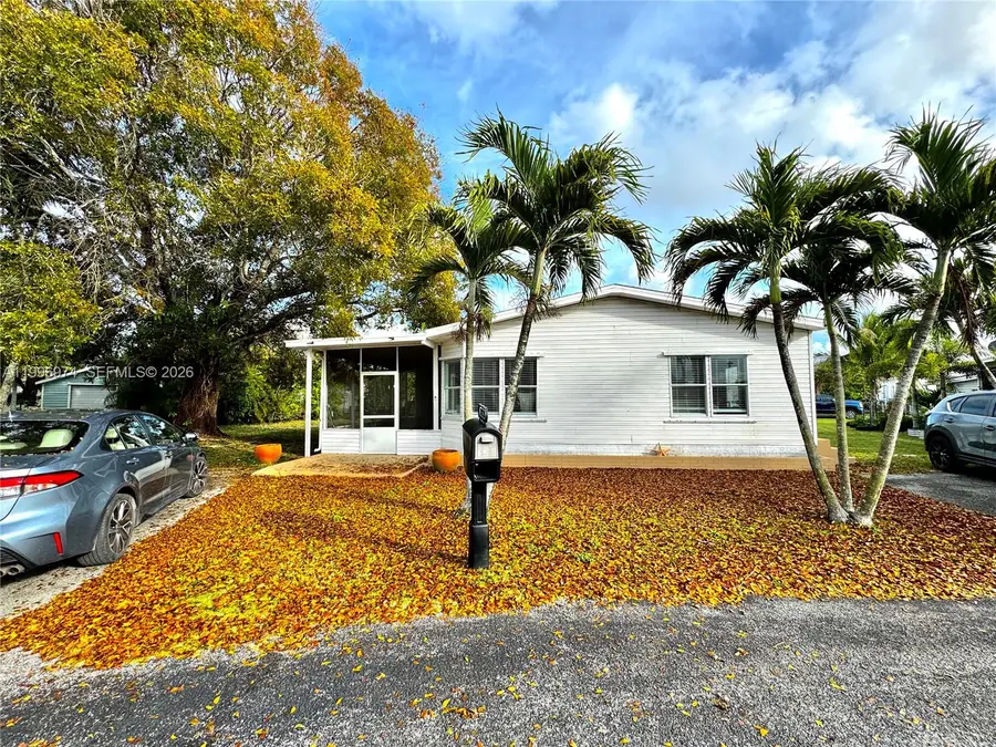 34850 N 187 Av Lot 442, Homestead, FL 33034 - #2