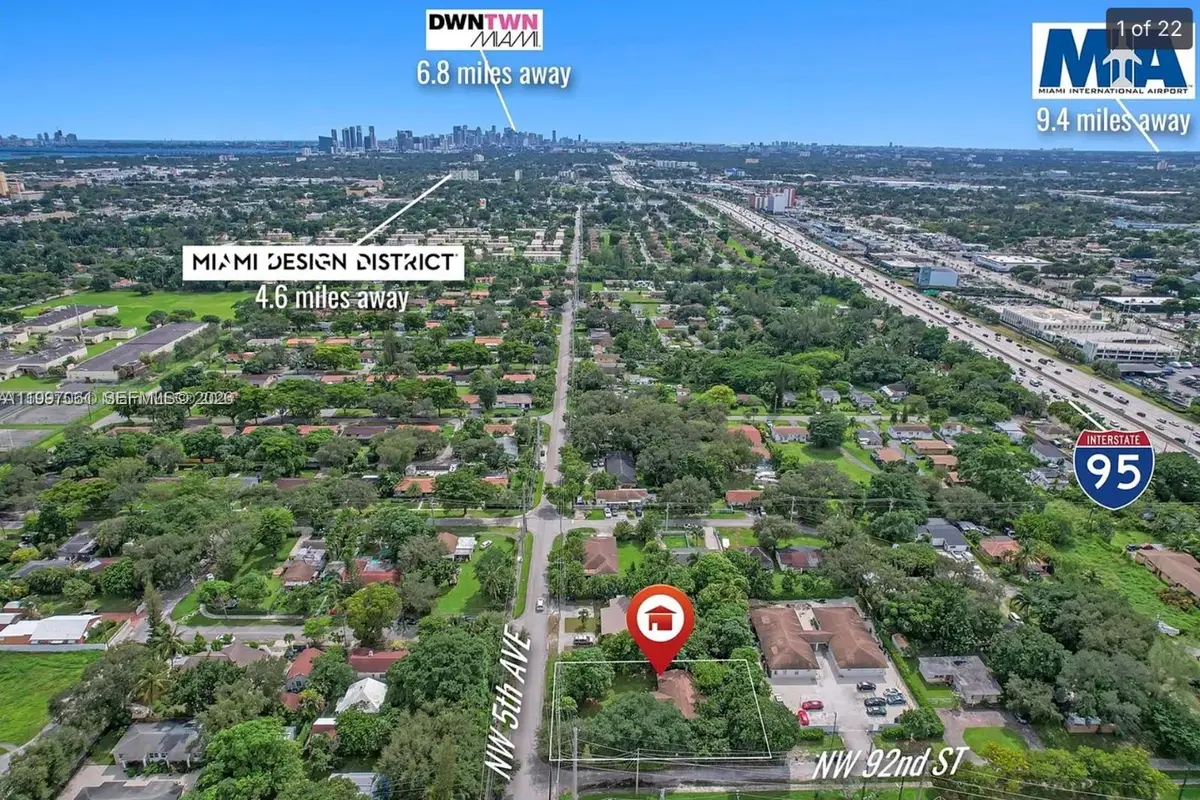 9156 NW 5th Ave, Miami, FL 33150 - #1