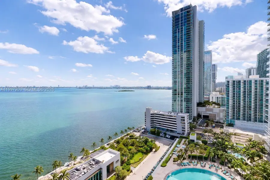 650 NE 32nd St #2005, Miami, FL 33137 - #3