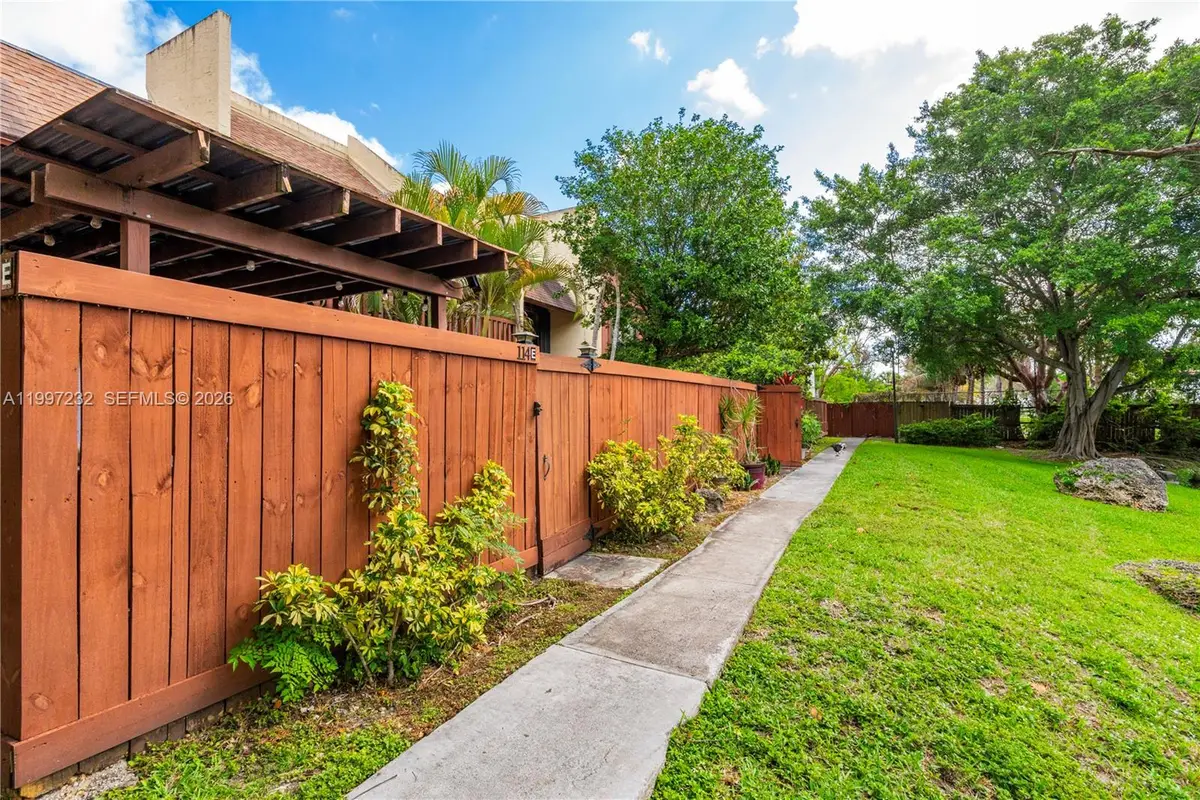 6724 SW 114th Pl #E, Miami, FL 33173 - #1