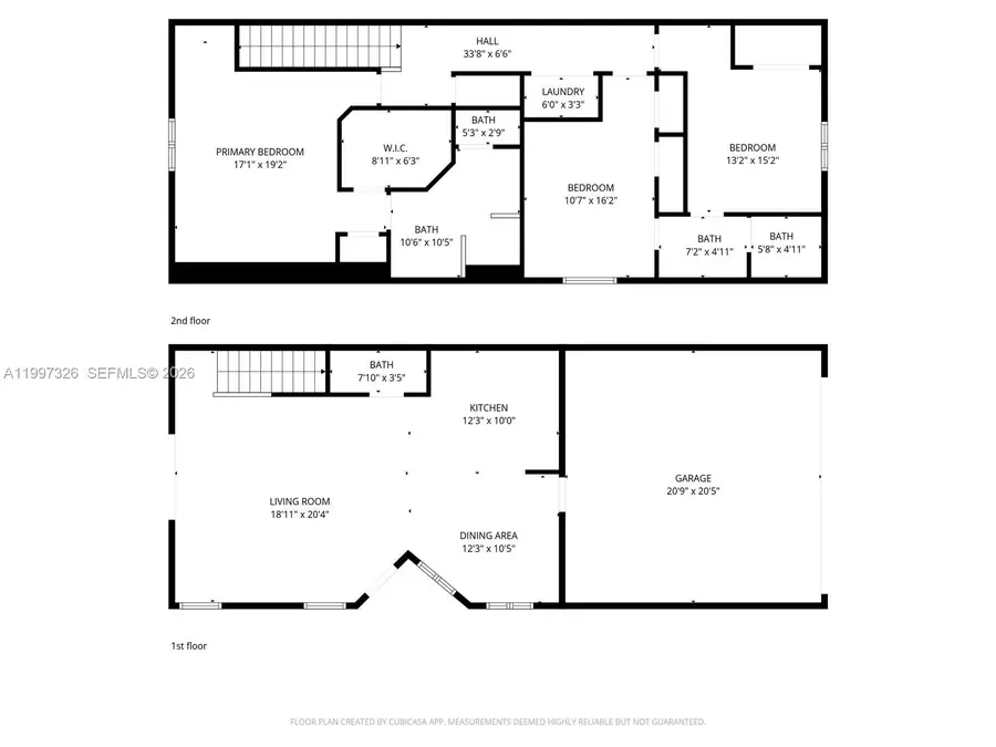 10951 SW 233rd St, Homestead, FL 33032 - #2