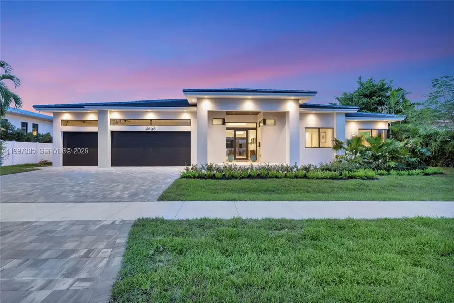 2757 NE 34 Street, Fort Lauderdale, FL 33306 - #2