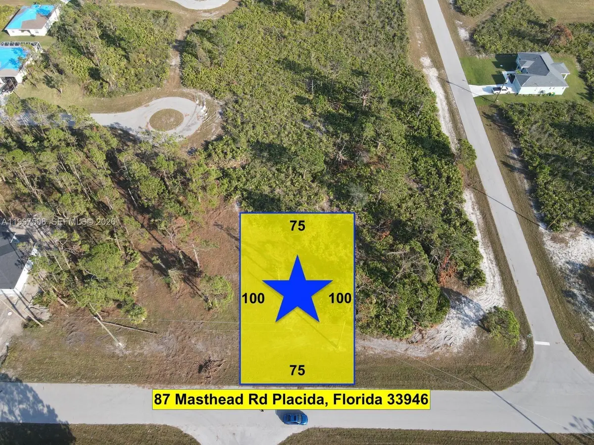 87 Masthead Rd, Placida, FL 33946 - #1