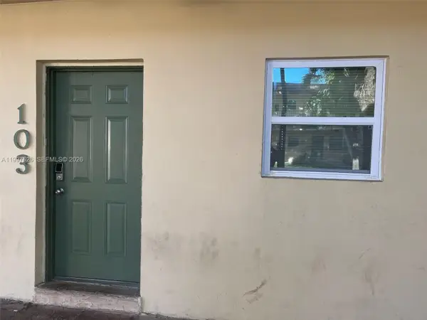 4800 NW 24th Ct #D103, Lauderdale Lakes, FL 33313