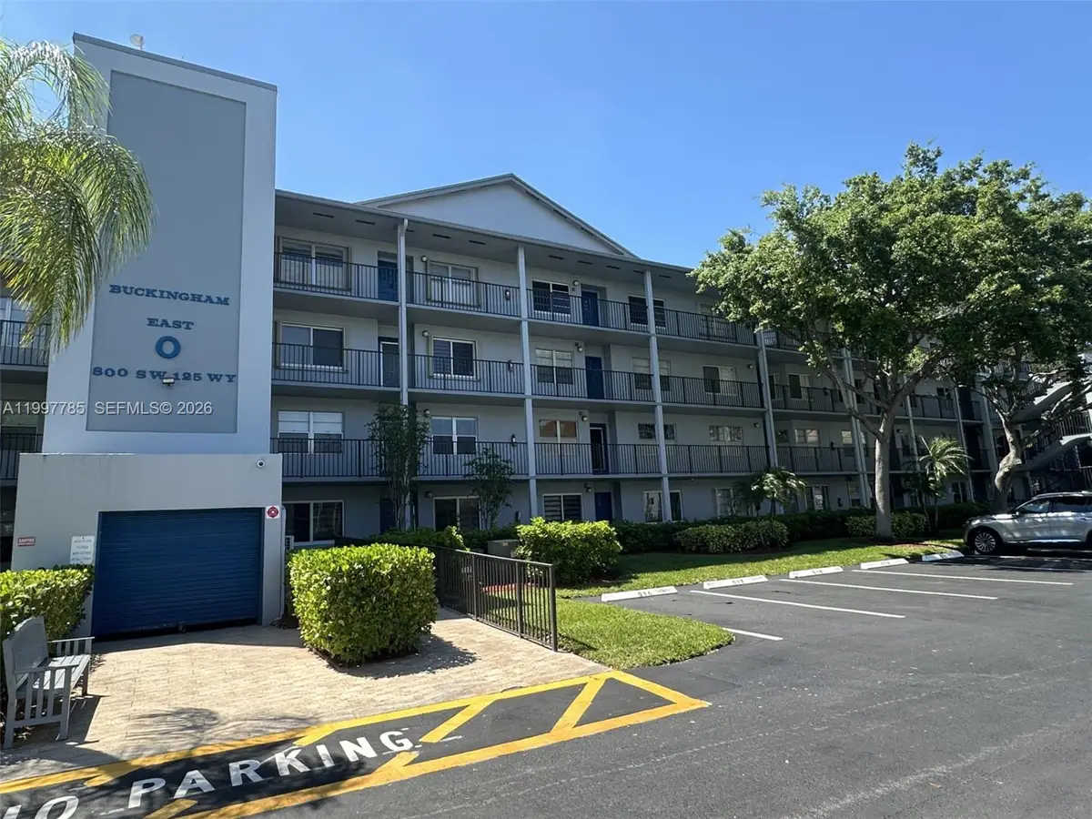 800 SW 125th Way #311O, Pembroke Pines, FL 33027 - #1