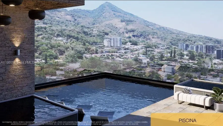 Paseo General Escaln Y 105 Avenida Norte #ELITE, San Salvador, FL  - #2