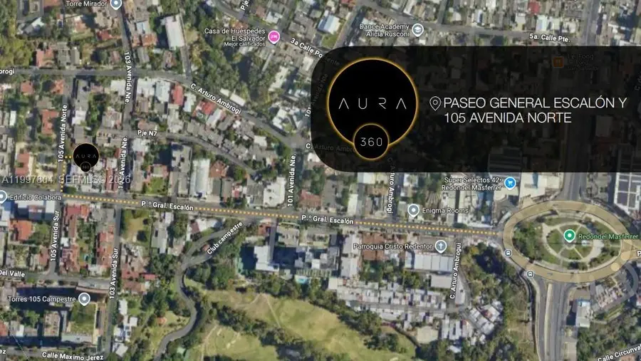 Paseo General Escaln Y 105 Avenida Norte #ELITE, San Salvador, FL  - #3