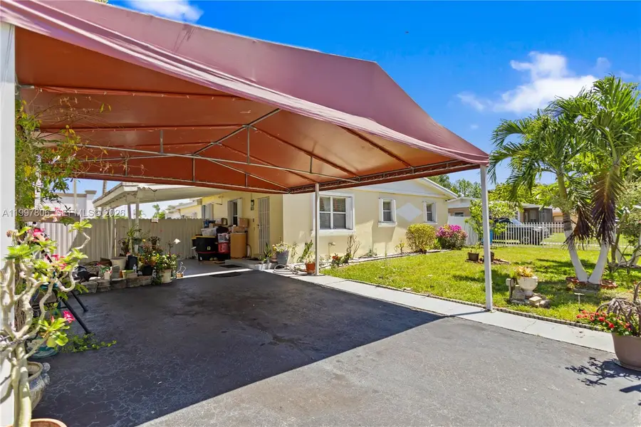 4751 SW 31st Drive, West Park, FL 33023 - #3