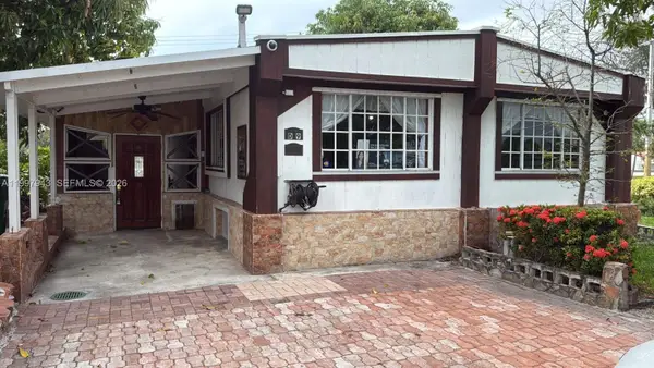 11201 SW 55th St, Lot D9, Miramar, FL 33025