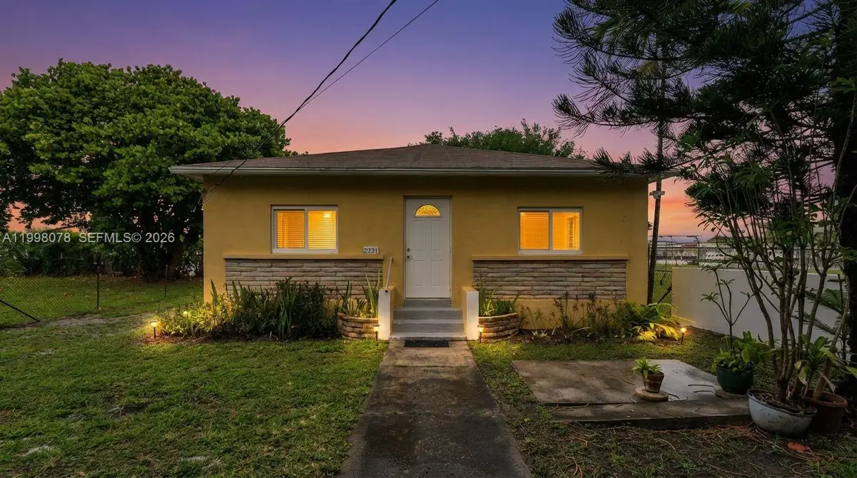 2231 NW 74th St, Miami, FL 33147 - #1