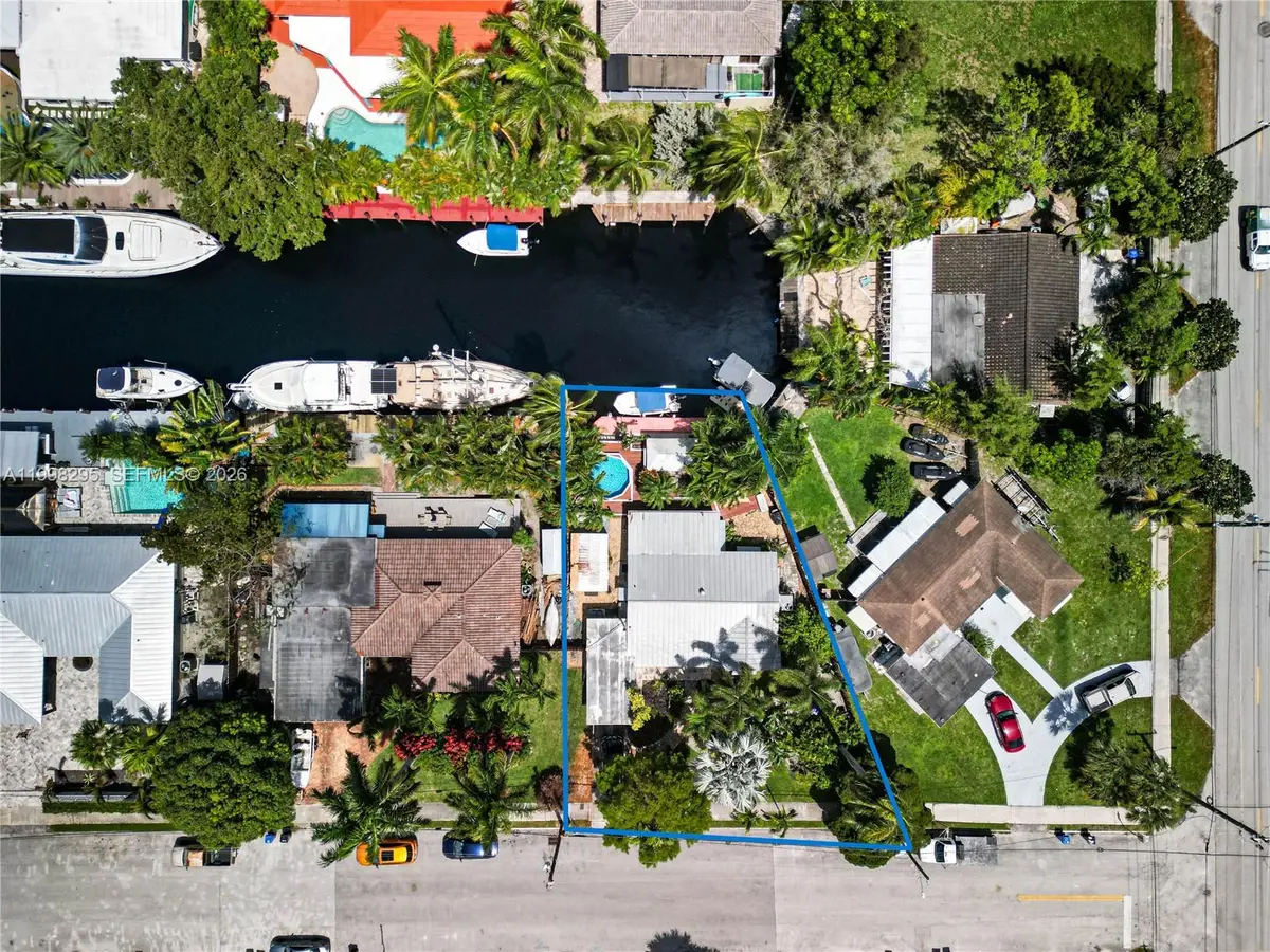 905 Mandarin Isle, Fort Lauderdale, FL 33315 - #1