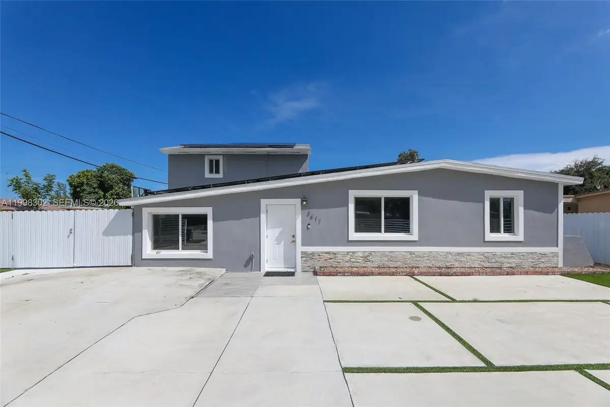 3811 SW 47 Ave, West Park, FL 33023 - #1