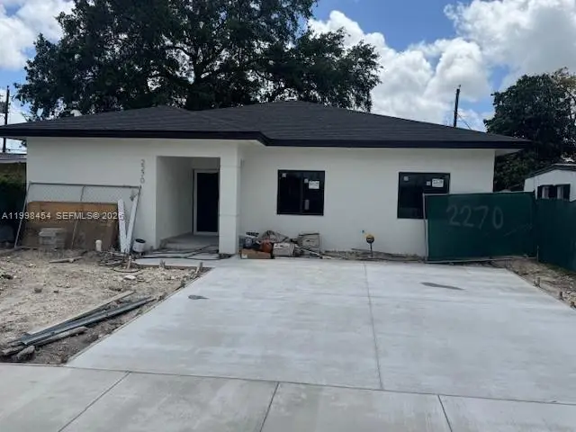 2270 Service Rd, Opa Locka, FL 33054 - #1