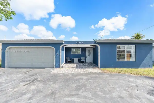 11841 NW 30th Pl, Sunrise, FL 33323