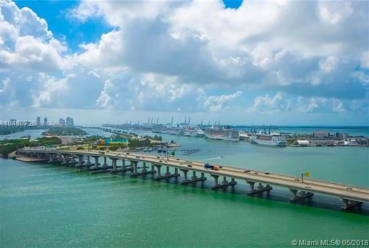 555 NE 15th St #26J, Miami, FL 33132 - #1