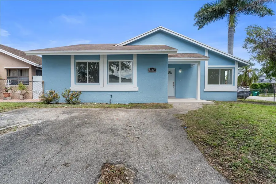 16345 SW 303rd St, Homestead, FL 33033 - #2