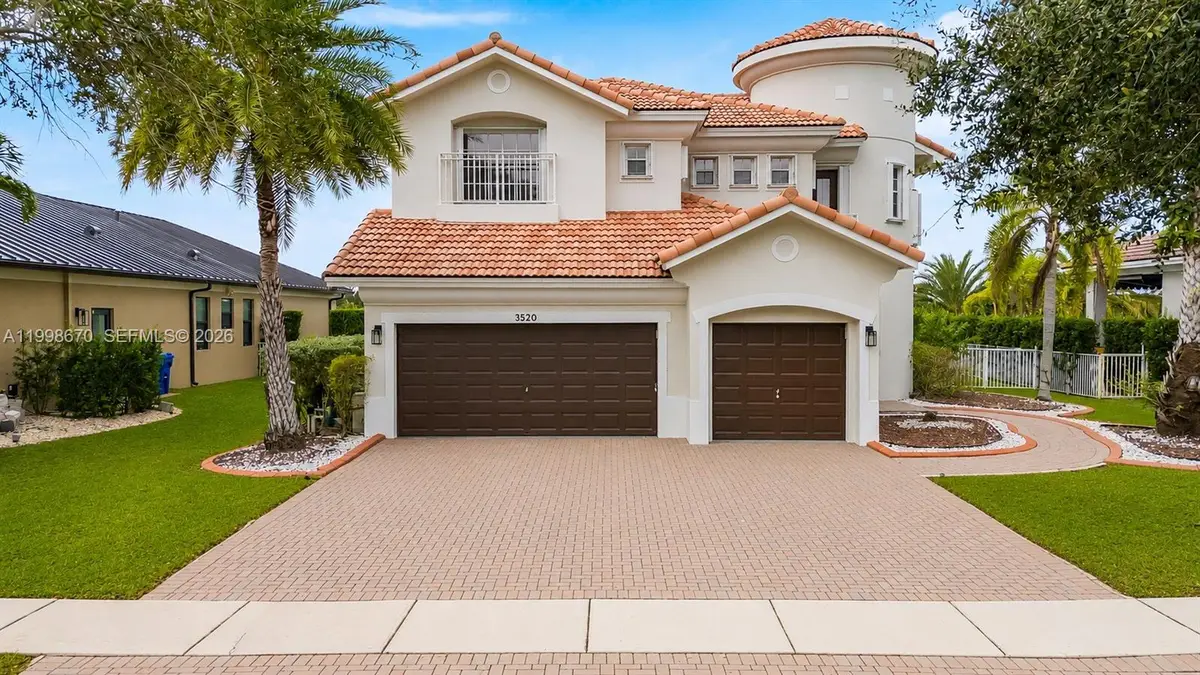 3520 SW 195th Ave, Miramar, FL 33029 - #1