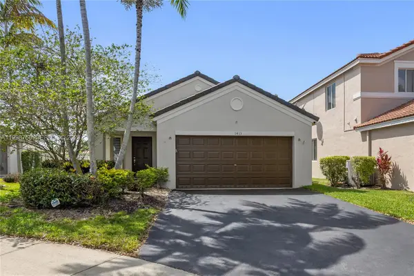 1413 Majesty Ter, Weston, FL 33327