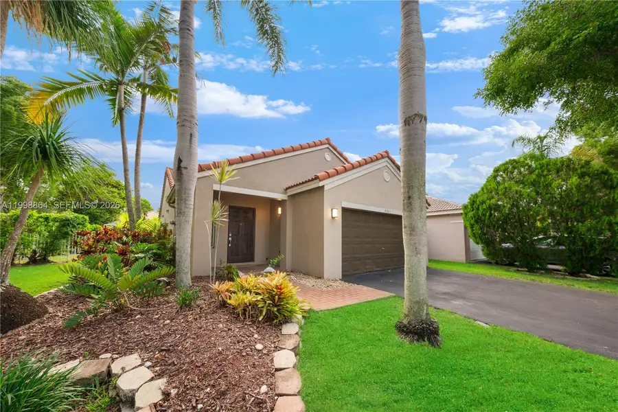 4361 Mahogany Ridge Dr, Weston, FL 33331 - #2