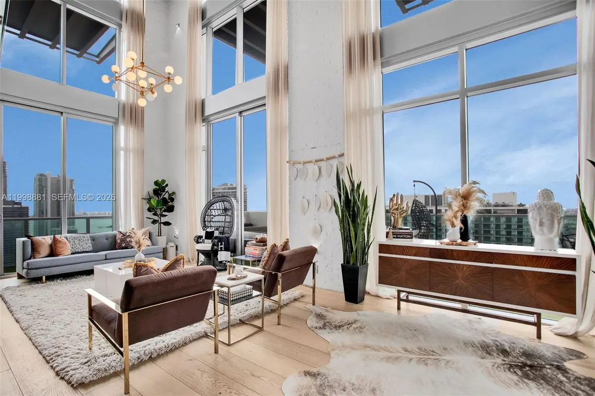 3301 NE 1st Ave #PH-2, Miami, FL 33137 - #1