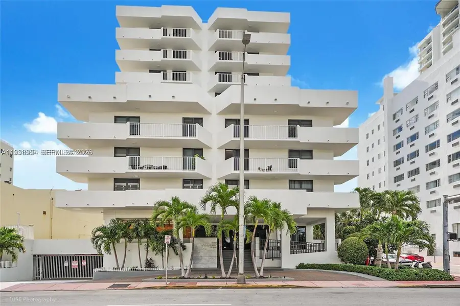 4301 Collins Ave #803, Miami Beach, FL 33140 - #3
