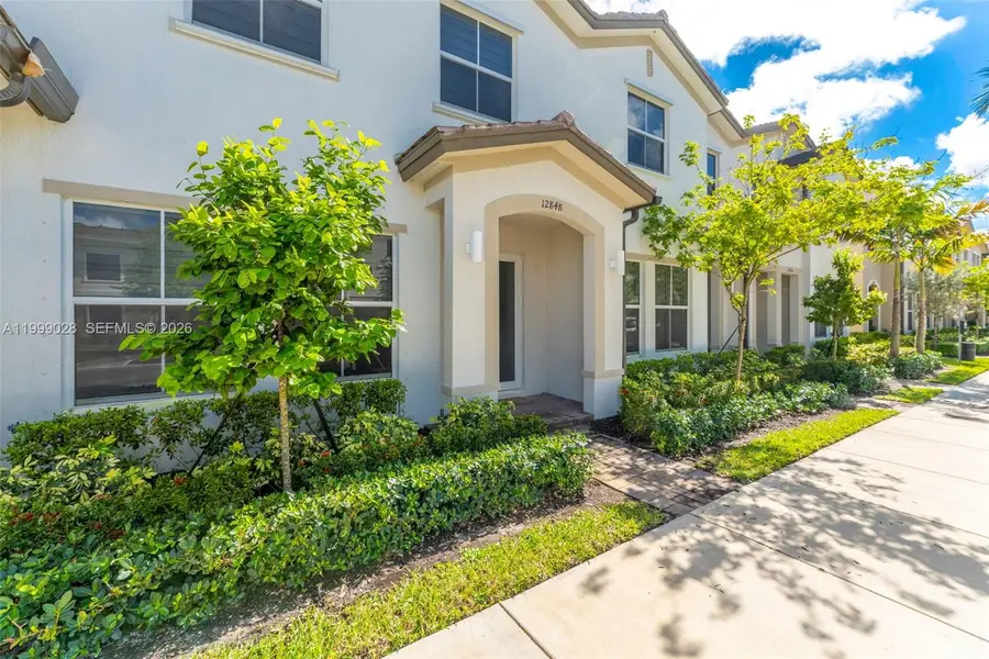 12848 SW 242nd St, Homestead, FL 33032 - #2