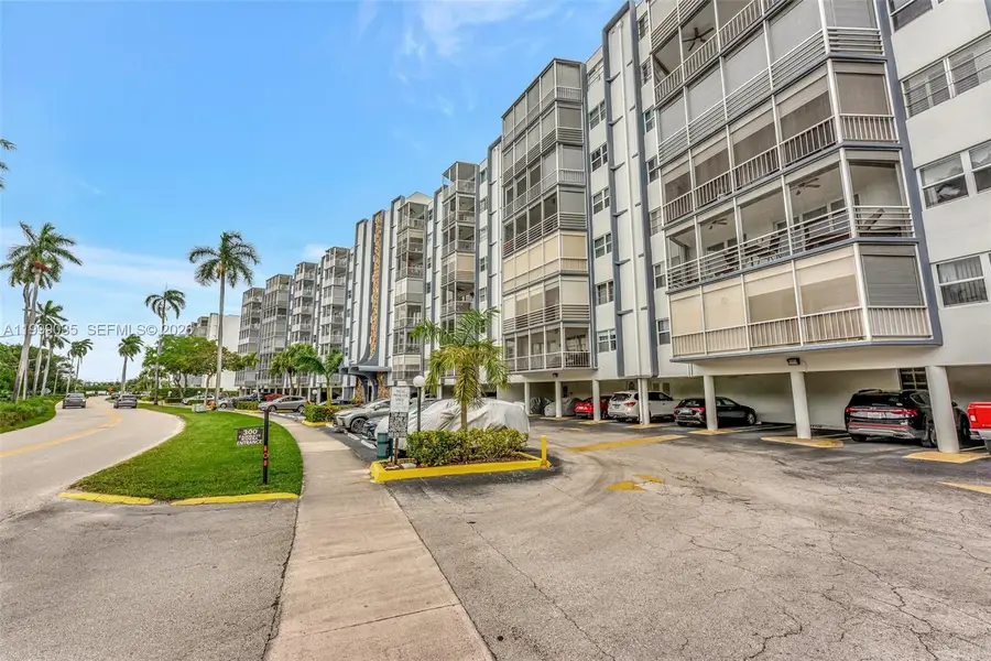300 Diplomat Pkwy #606, Hallandale Beach, FL 33009 - #2