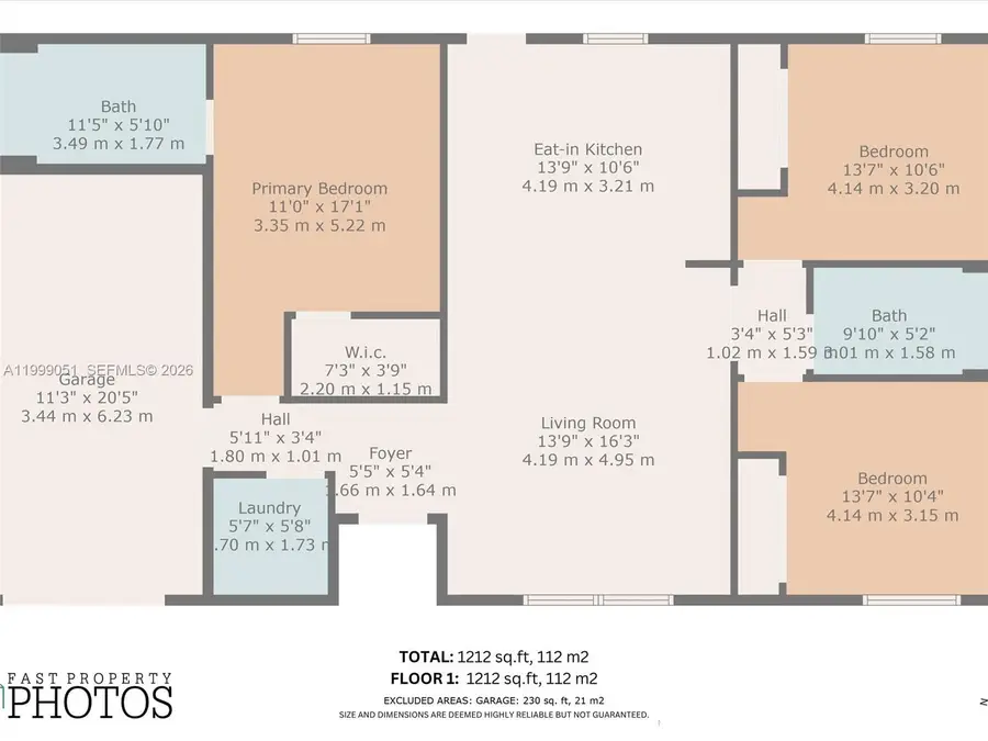 9006 Abel, Port Labelle, FL 33935 - #3