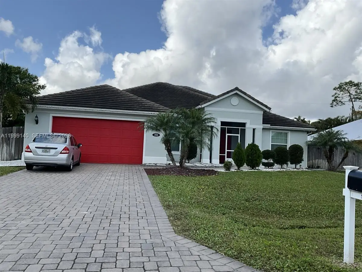 898 SW Curtis St, Port Saint Lucie, FL 34983 - #1