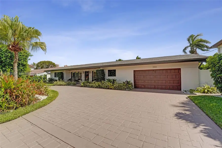 2832 NE 26th St, Fort Lauderdale, FL 33305 - #3